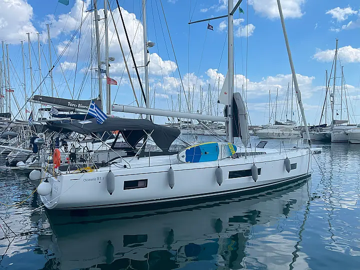 Oceanis 51.1 - 