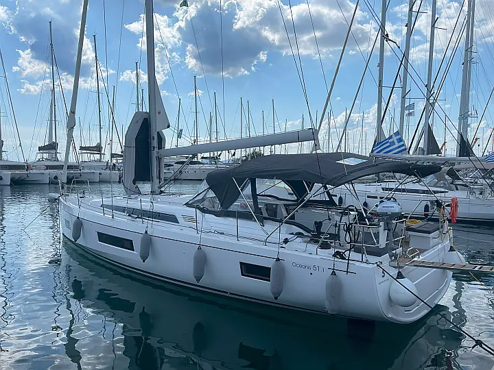 Oceanis 51.1 - 