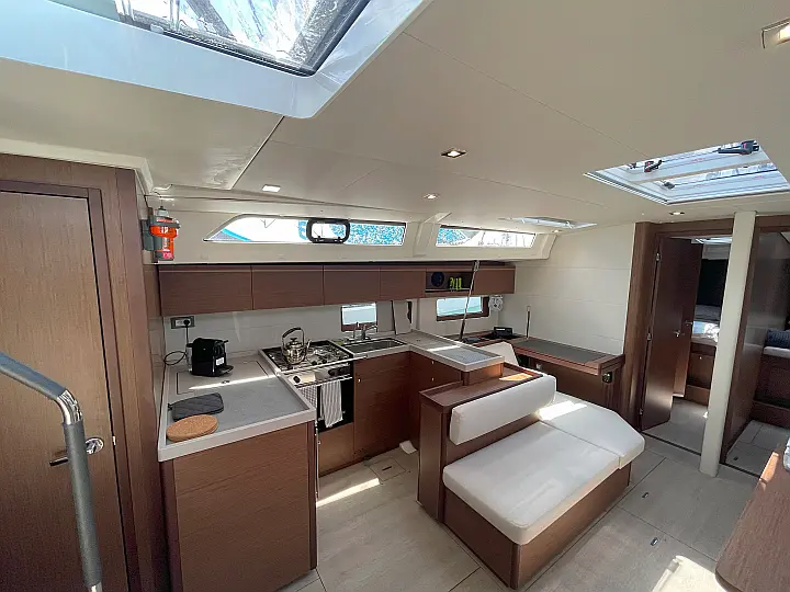 Oceanis 51.1 - 