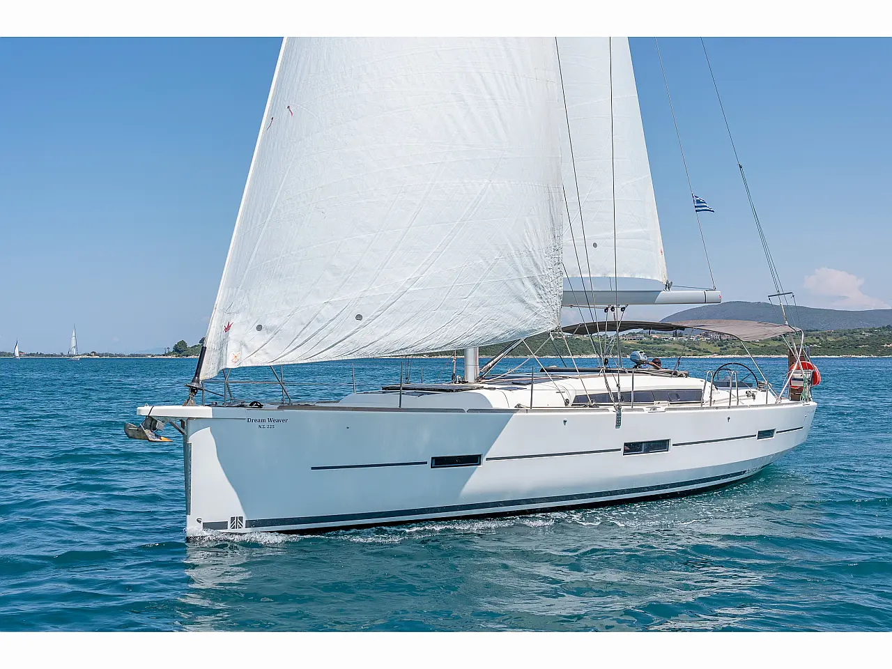 Dufour 460 Grand Large