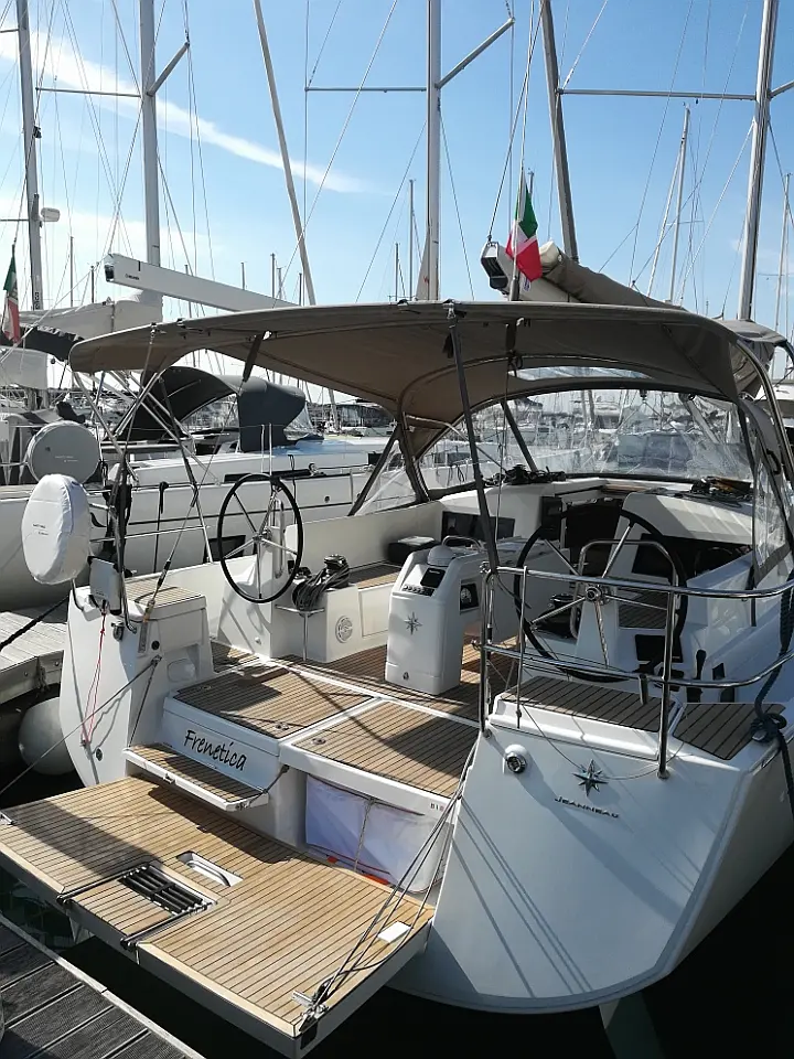 Sun Odyssey 440 - 