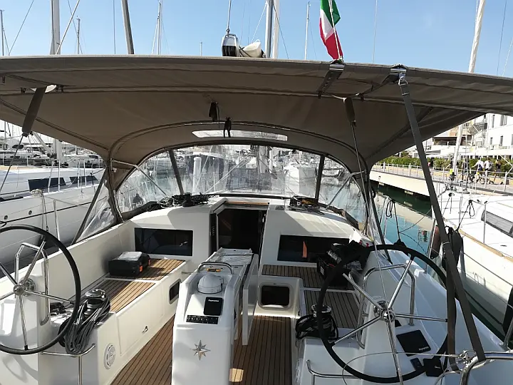 Sun Odyssey 440 - 