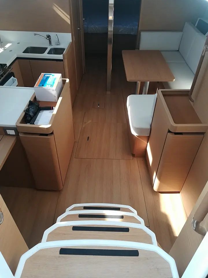 Sun Odyssey 440 - 