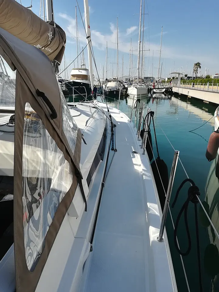 Sun Odyssey 440 - 