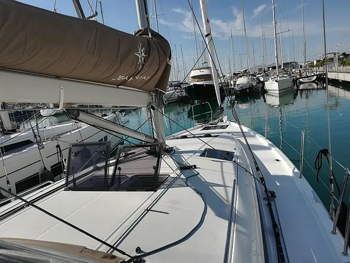 Sun Odyssey 440 - 