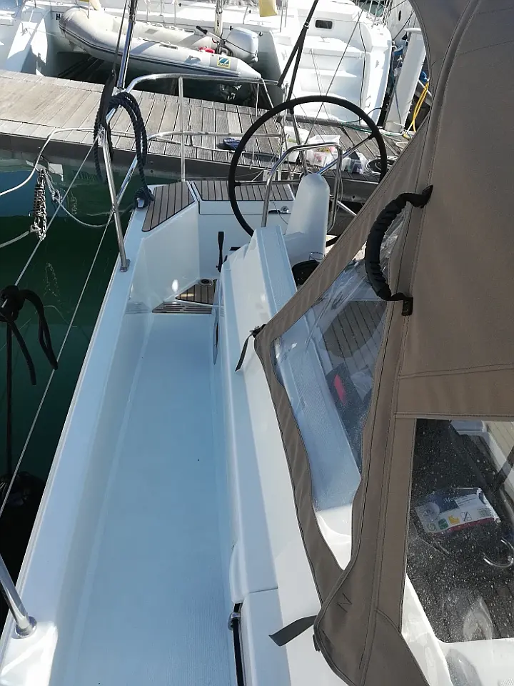Sun Odyssey 440 - 