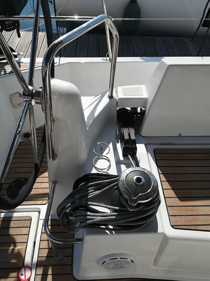Sun Odyssey 440 - 