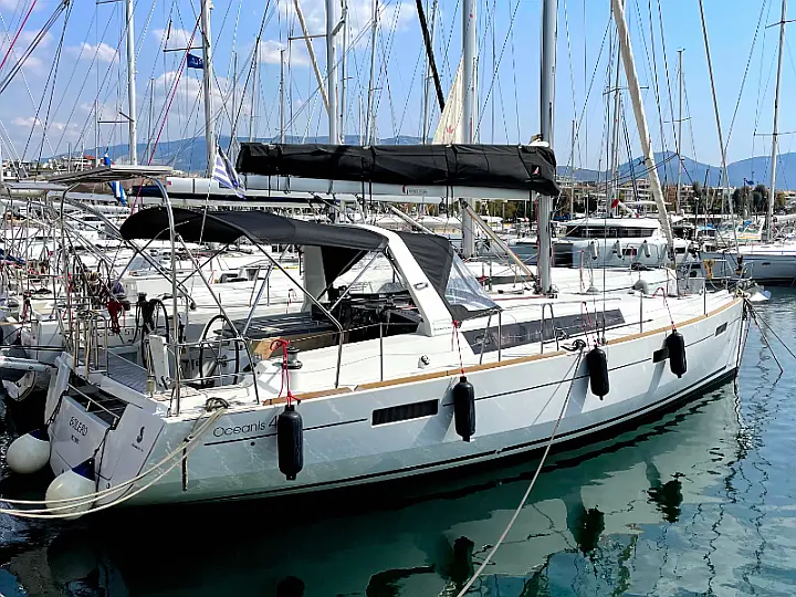Oceanis 41 - 