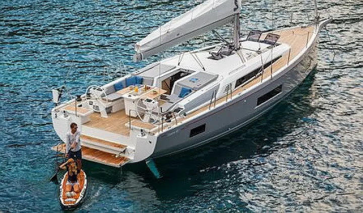 Oceanis 46.1 - 