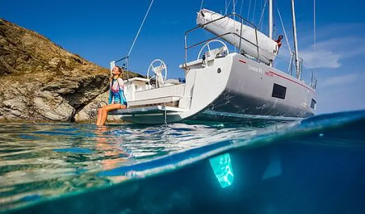Oceanis 46.1 - 