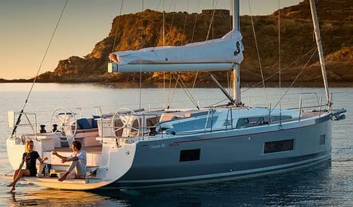Oceanis 46.1 - 