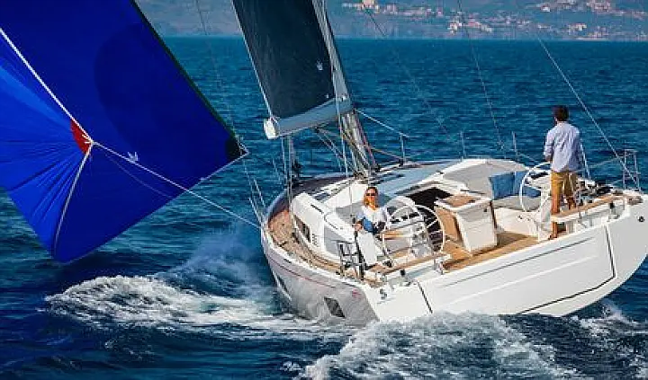 Oceanis 46.1 - 