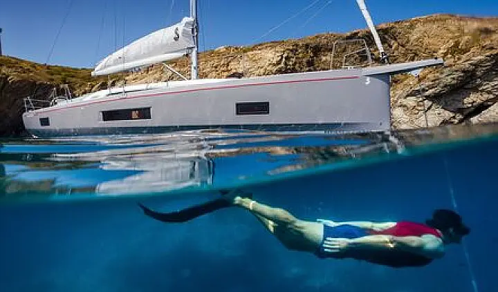 Oceanis 46.1 - 