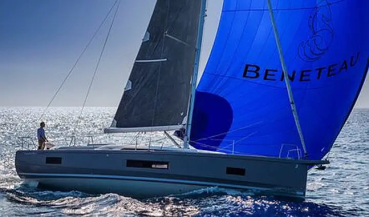 Oceanis 46.1 - 