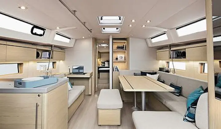 Oceanis 46.1 - 