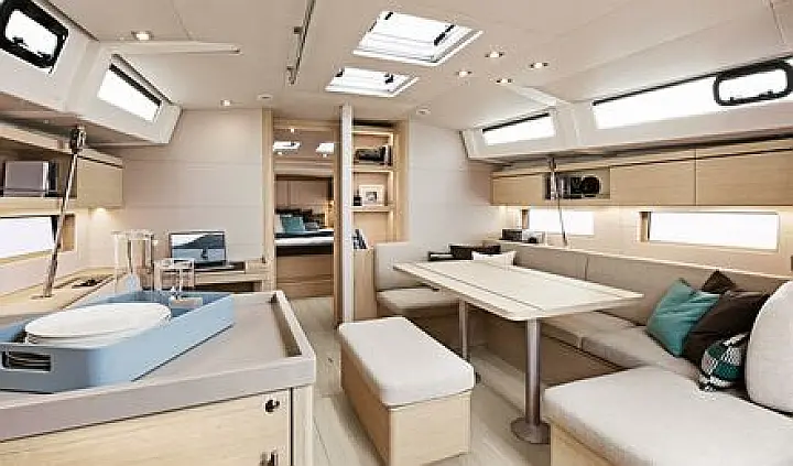 Oceanis 46.1 - 