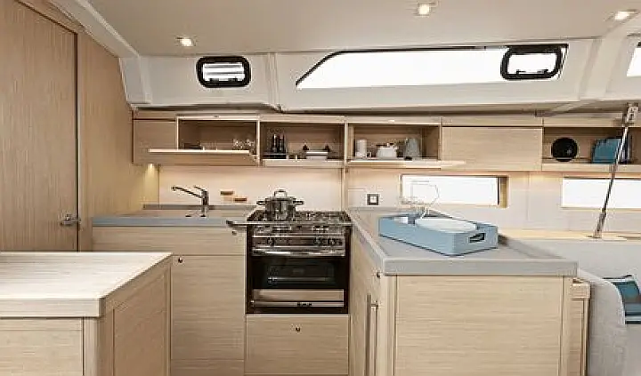Oceanis 46.1 - 