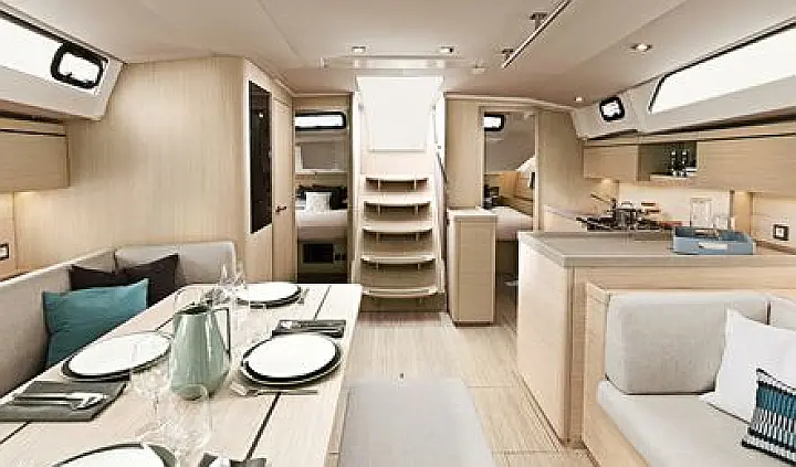 Oceanis 46.1 - 
