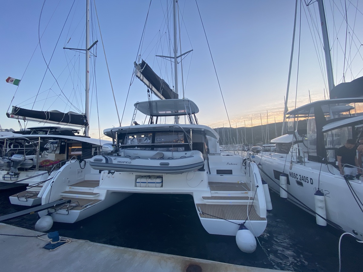 Lagoon 46 4