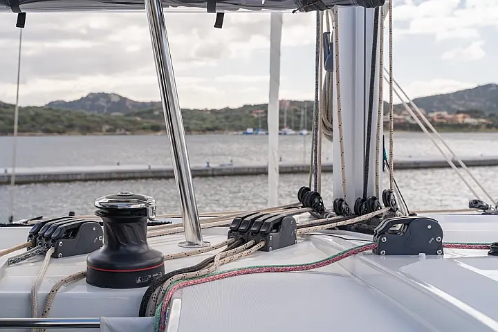 Lagoon 42 (3 cab) - 