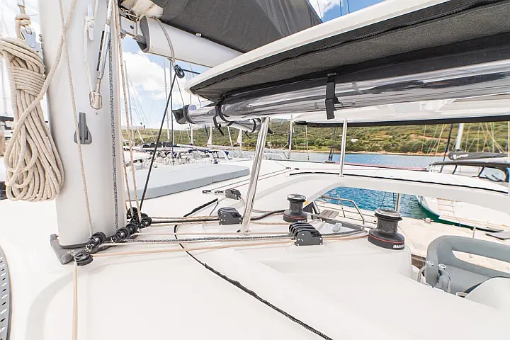 Lagoon 42 (3 cab) - 