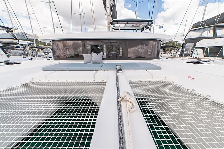 Lagoon 42 (3 cab) - 