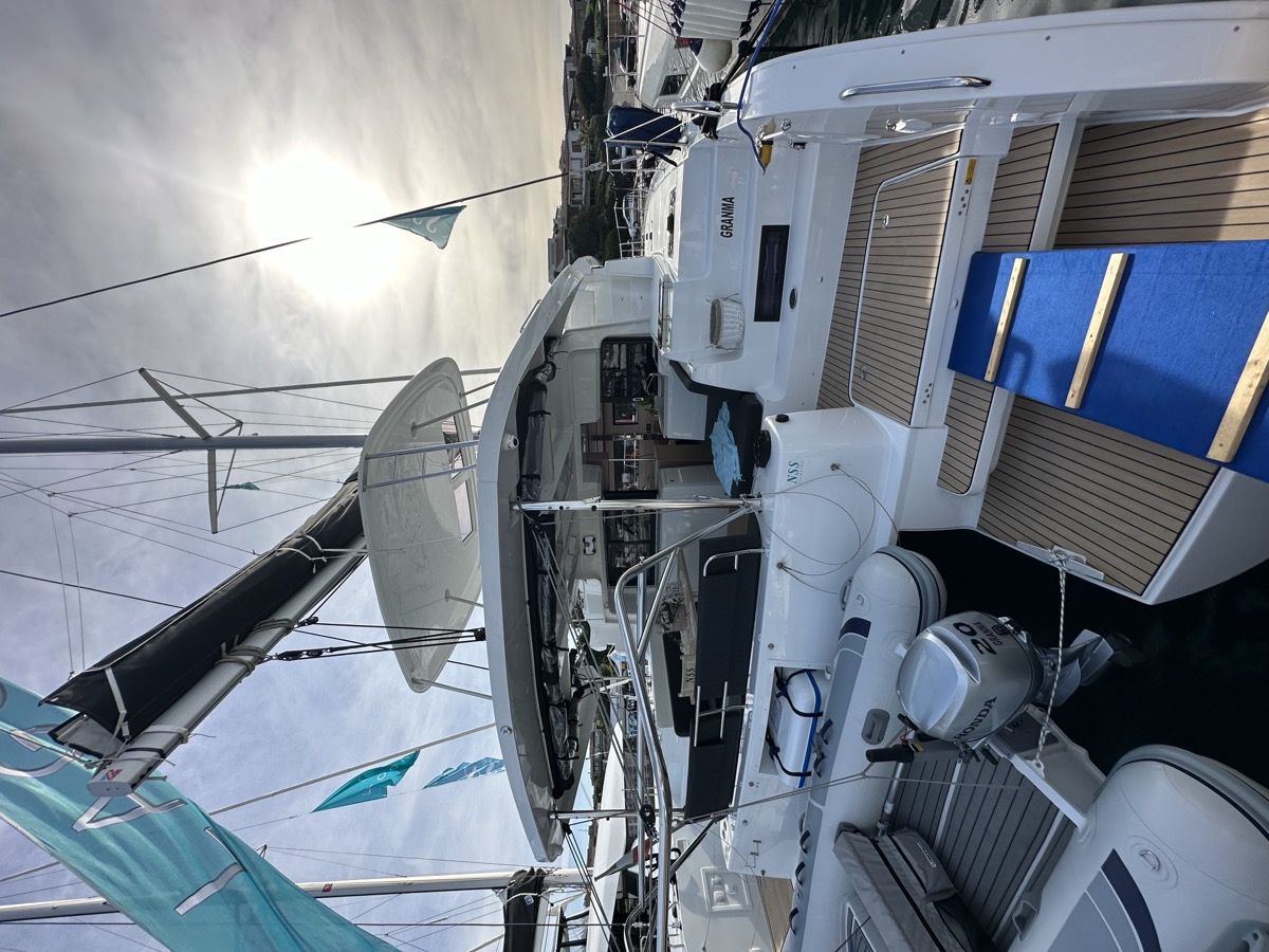 Lagoon 46 4