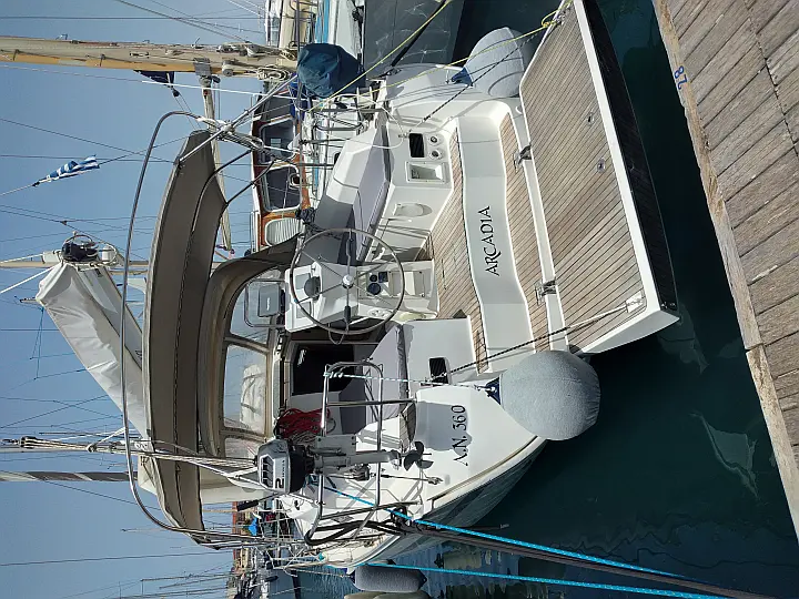 Bavaria 36 Cruiser - 