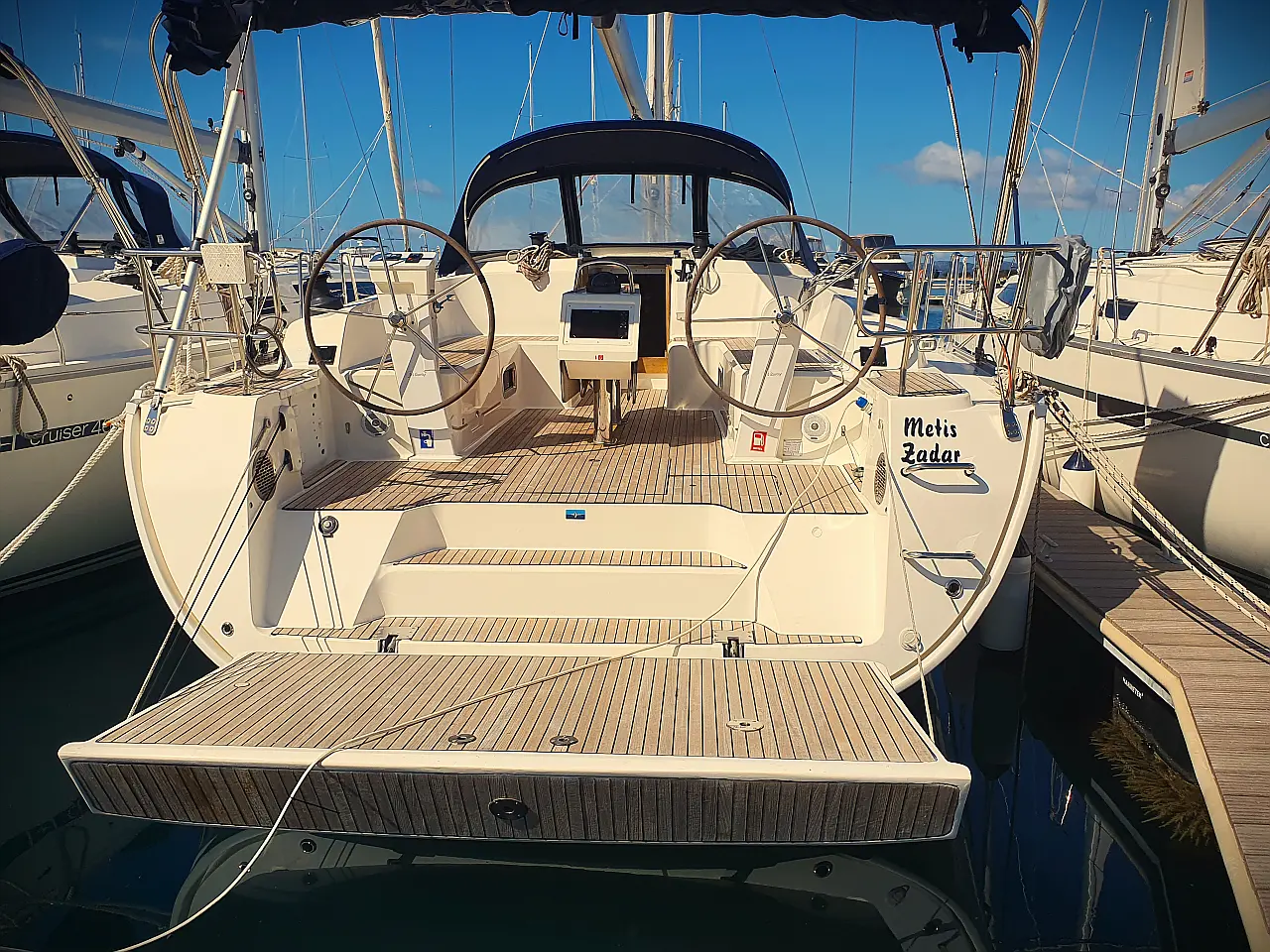 Bavaria Cruiser 46