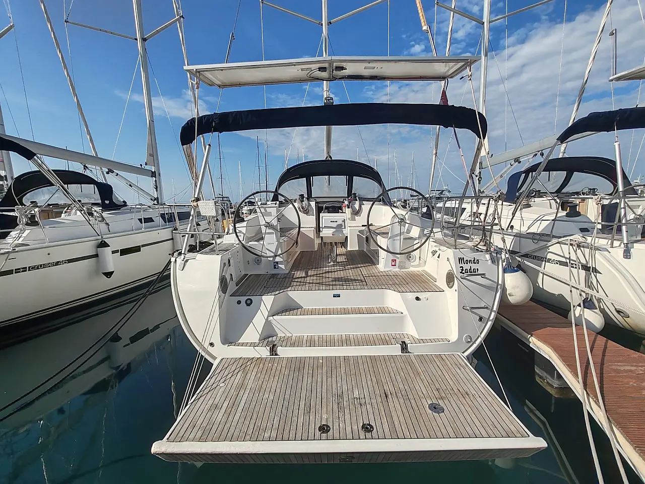 Bavaria Cruiser 46
