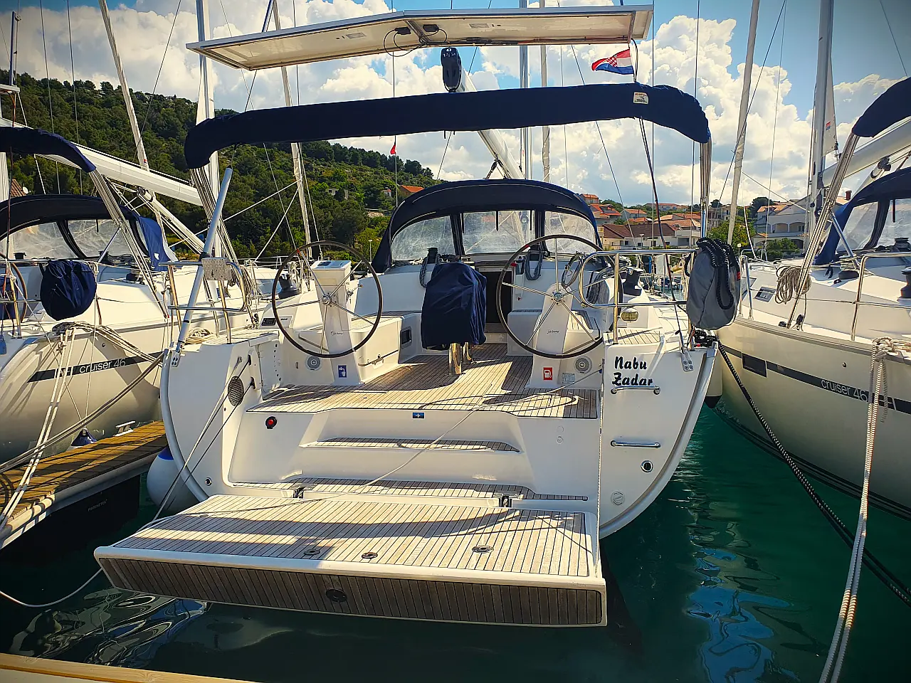 Bavaria Cruiser 46