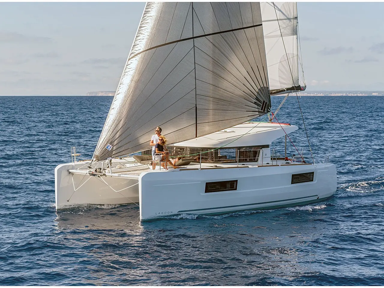 Lagoon 40