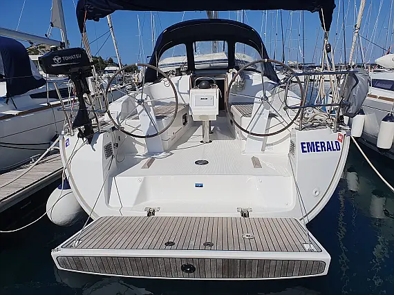 Bavaria Cruiser 37 - [External image]