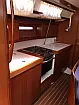 Dufour 425 - galley
