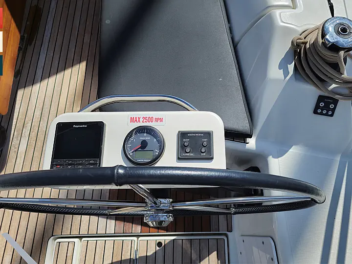 Dufour 430 Grand Large - 