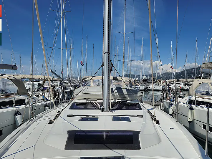 Dufour 430 Grand Large - 