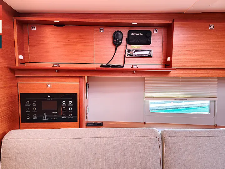 Dufour 430 Grand Large - 