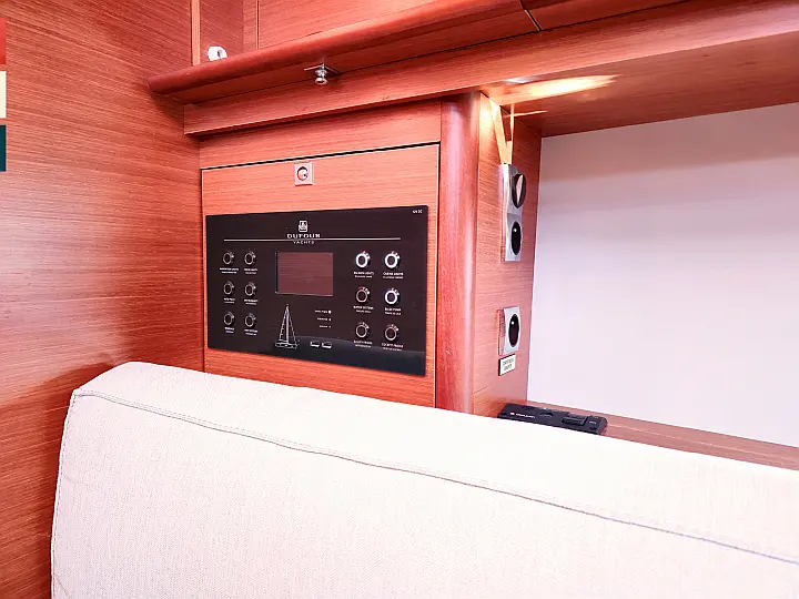 Dufour 430 Grand Large - 