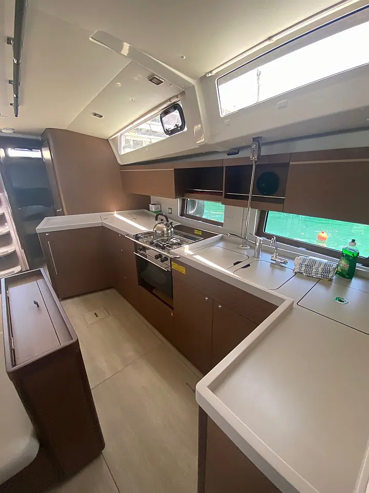 Oceanis 46.1 (4/4) - 