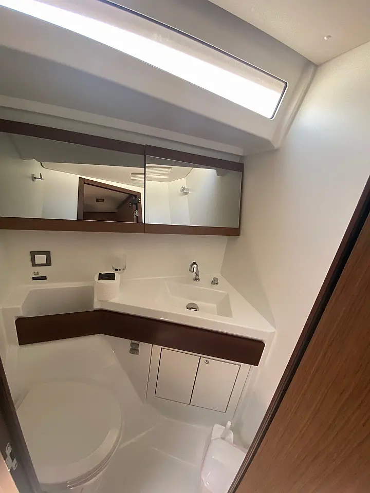 Oceanis 46.1 (4/4) - 