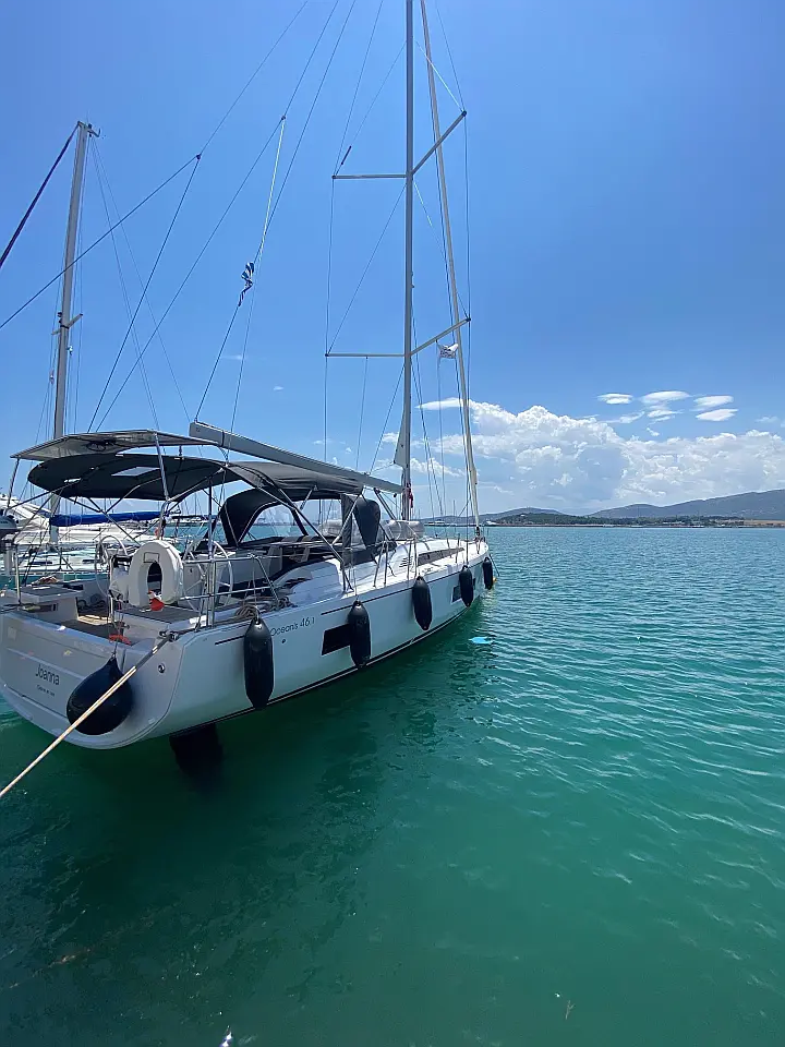 Oceanis 46.1 (4/4) - 