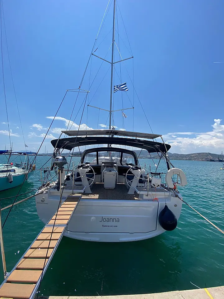 Oceanis 46.1 (4/4) - 