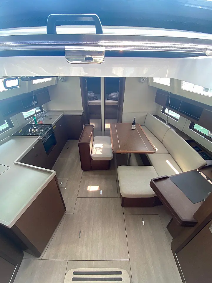 Oceanis 46.1 (4/4) - 