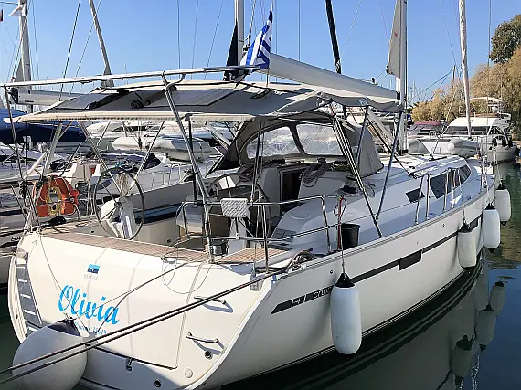 Bavaria Cruiser 46  - External image