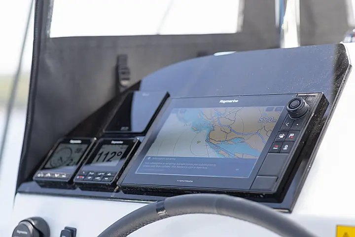 Lagoon 43 - 