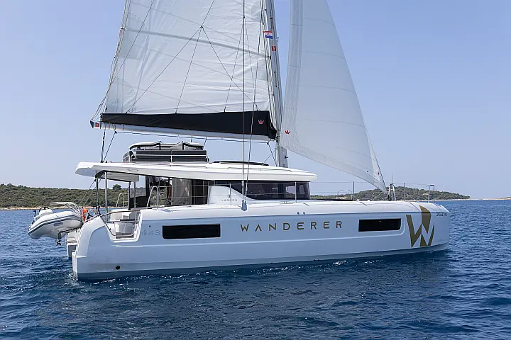 Lagoon 43 - 