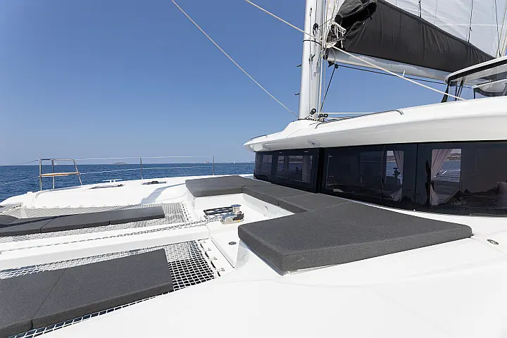 Lagoon 43 - 