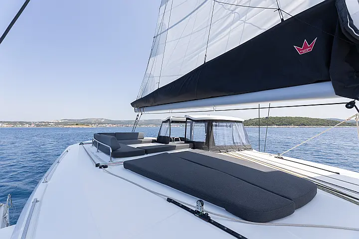 Lagoon 43 - 