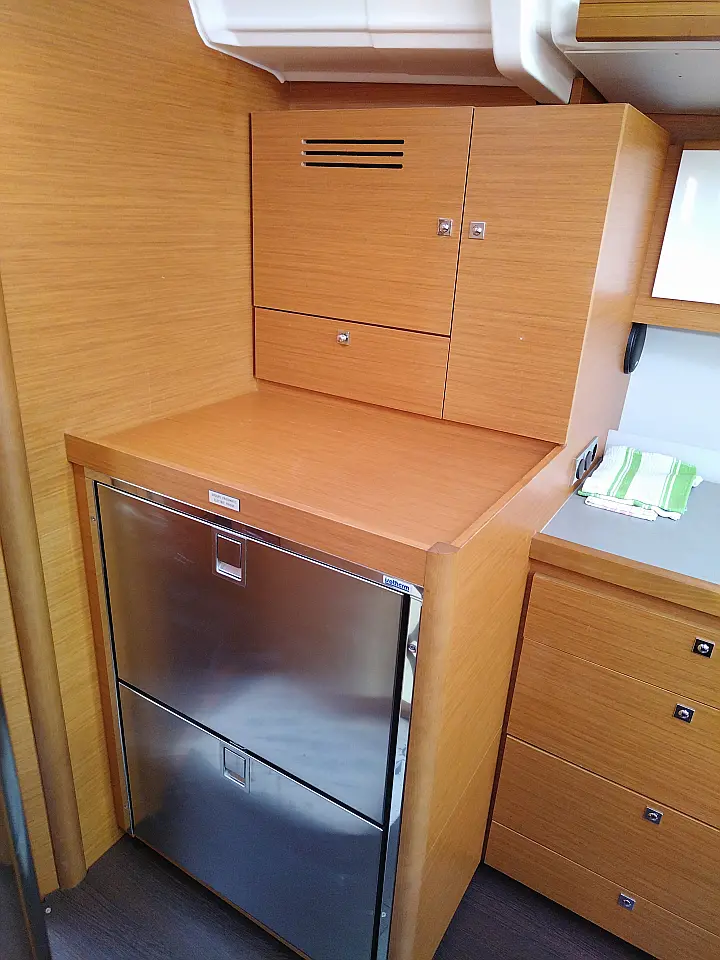 Dufour 430 - 