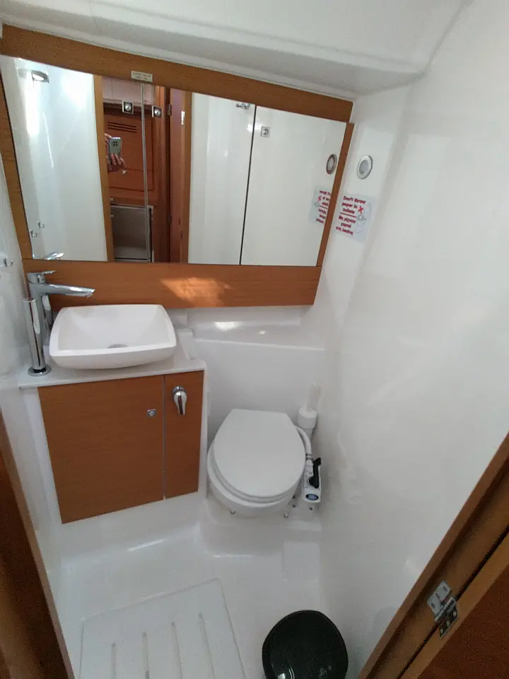Dufour 430 - 